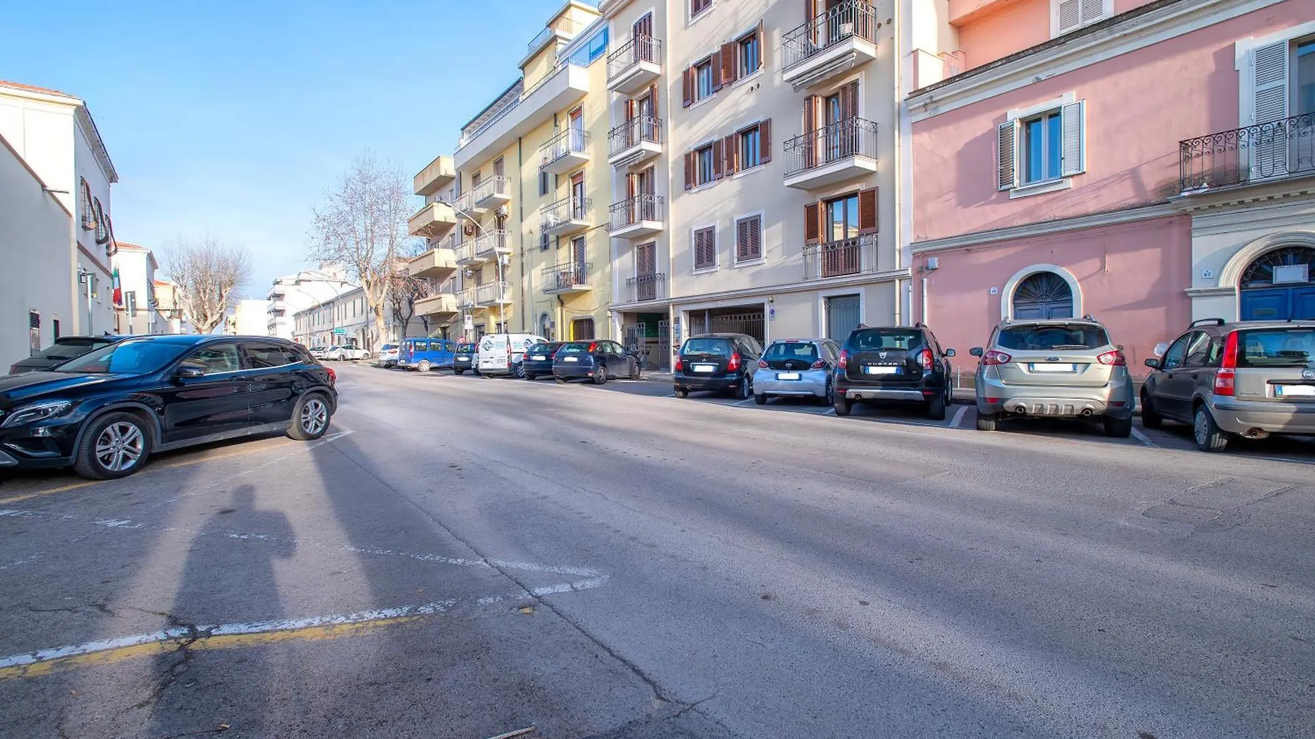 Appartement Sardinia Re - Vittorio Emanuele 71 à Alghero 0*,