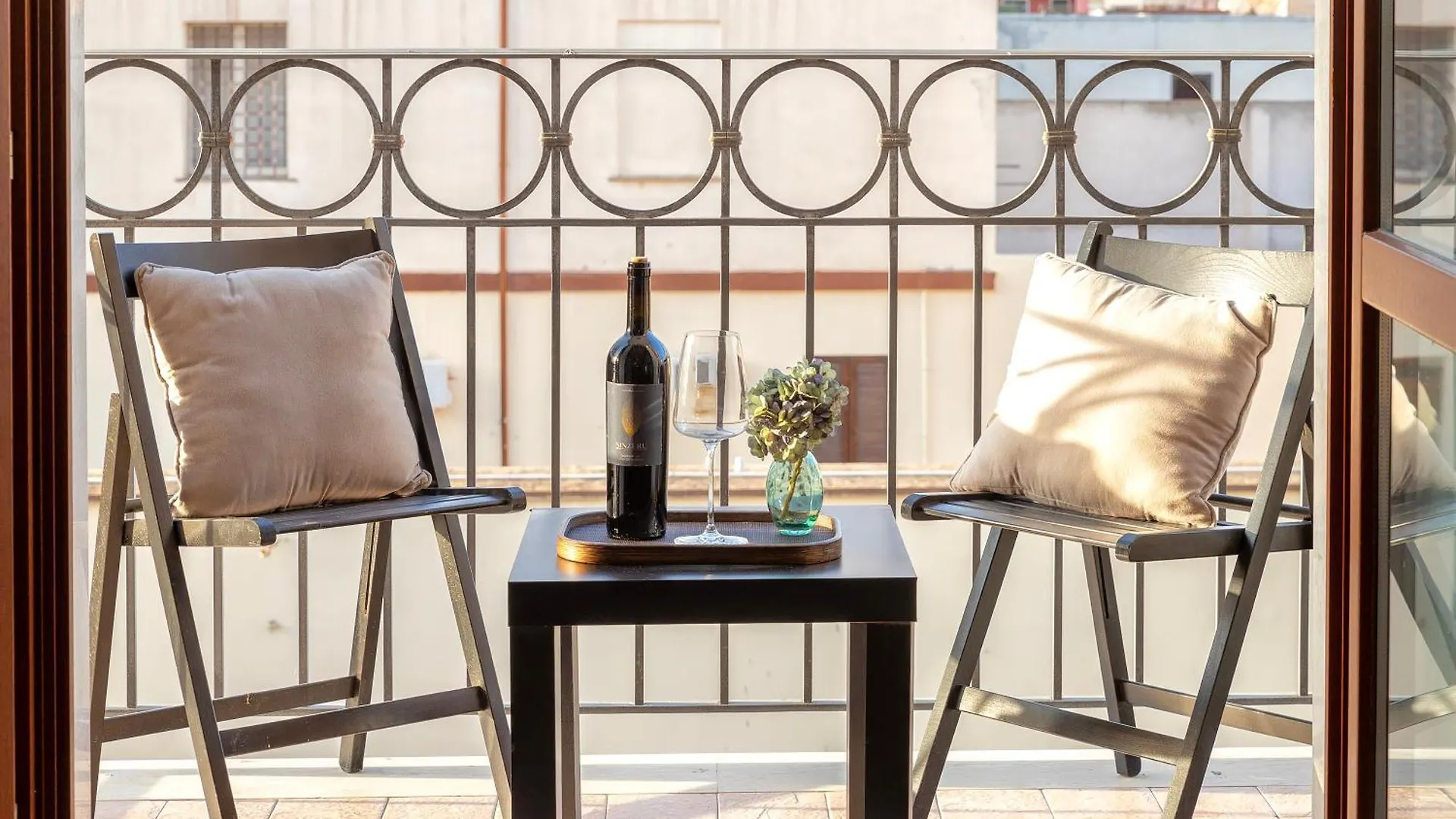 Appartement Sardinia Re - Vittorio Emanuele 71 à Alghero Italie
