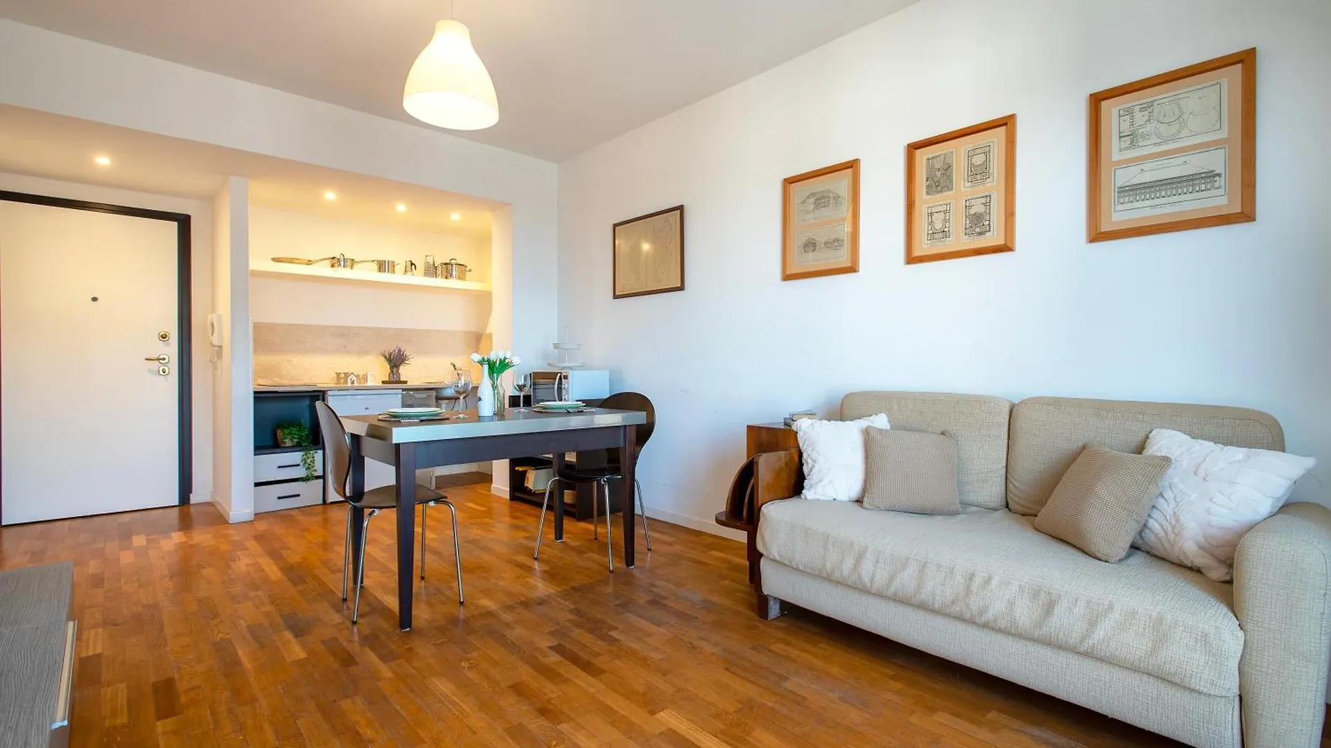 Appartamento Vittorio Emanuele 71 Alghero Italia